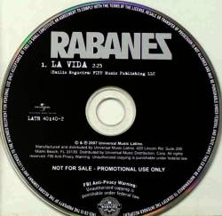 Los Rabanes : La Vida